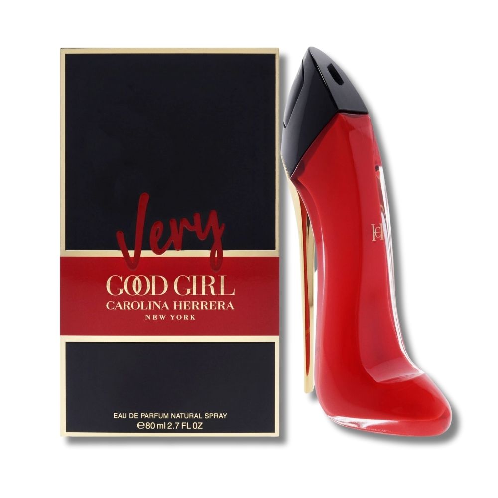 Good Girl Carolina Herrera – Lote 3 Pz, Blumig-fruchtiger Duft, Langanhaltend