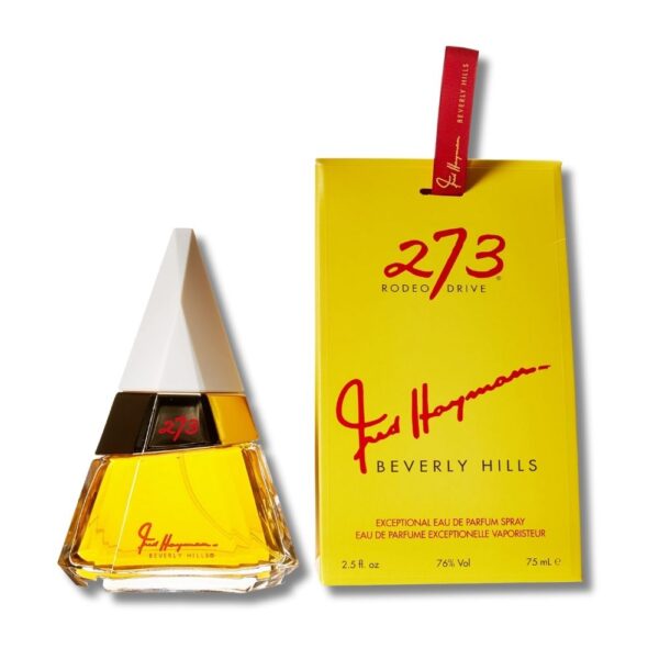 273 Rodeo Drive 75 ML – SoloFragancias