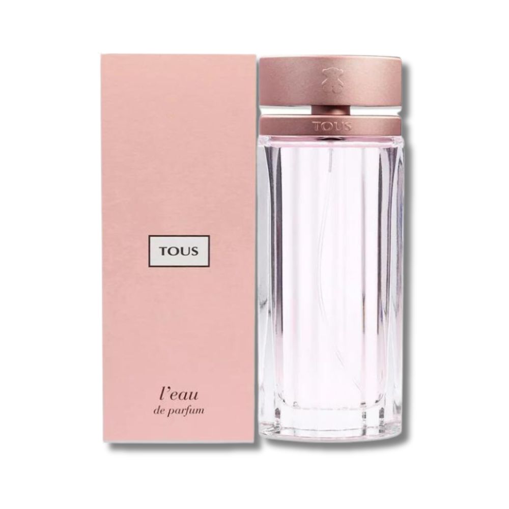 Tous L´Eau De Toilete 90 ML – SoloFragancias
