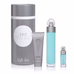Perry Ellis Set 360 men EDT 100 Ml + Miniatura + Shower Gel