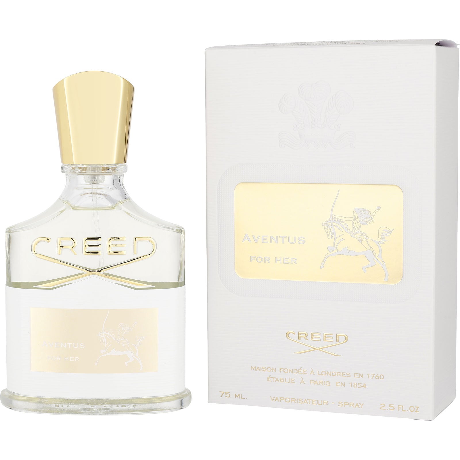 CREED – AVENTUS FOR HER EDP DAMA 75ML – Solo Fragancias