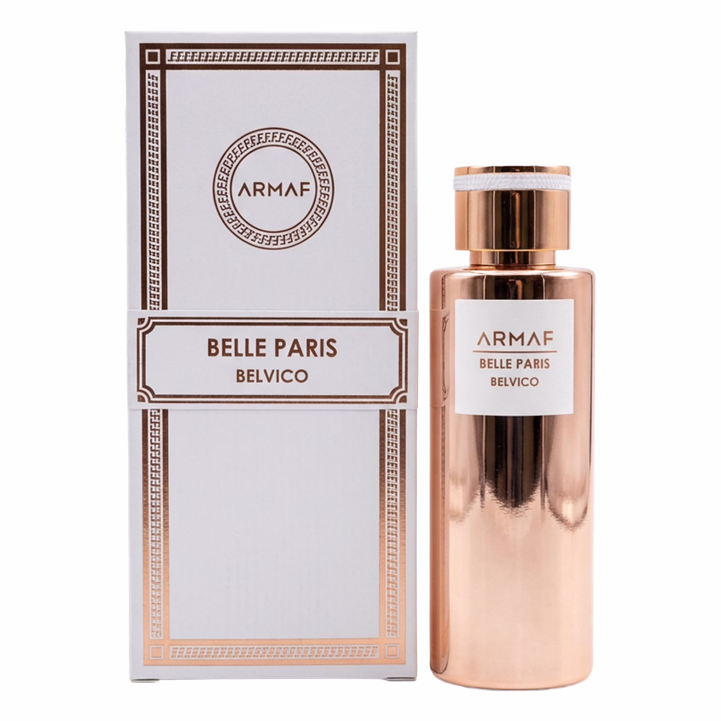 a363cd17-5e6f-4c0c-aea1-7efe10611dd1.2616f8959cc225e04ffaa982369f6b86 ARMAF BELLE PARIS BELVICO EDP DAMA 100ML - Imagen 1